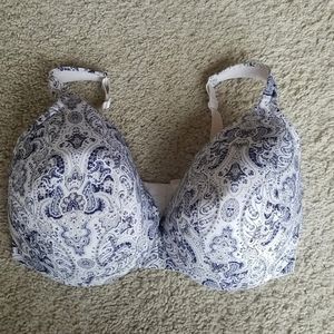 Cacique underwire bra in 38I